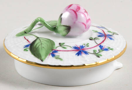 Blue Garland (PBG) Lid for Teapot