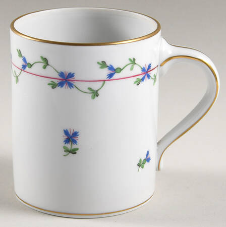 Blue Garland (PBG) Grandmug by Herend