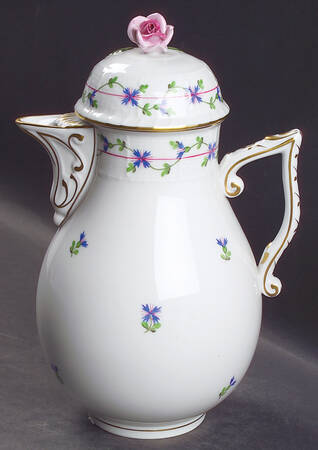 Blue Garland (PBG) Hot Water Jug & Lid