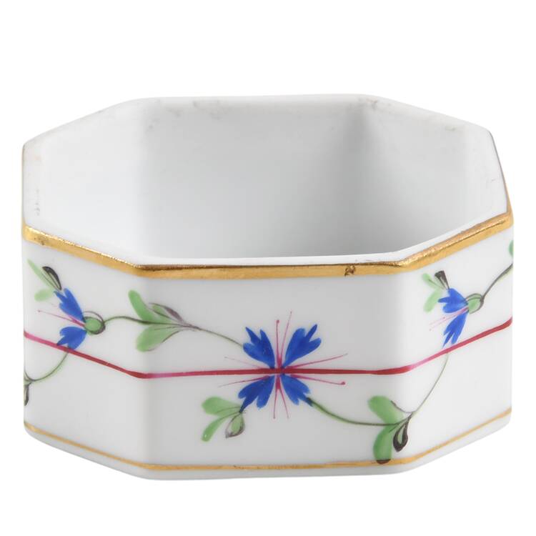 Blue Garland (PBG) Trinket Box No Cat Lid