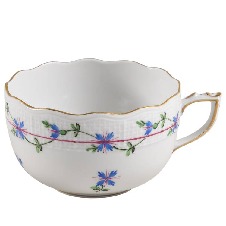 Blue Garland (PBG) Flat Cup