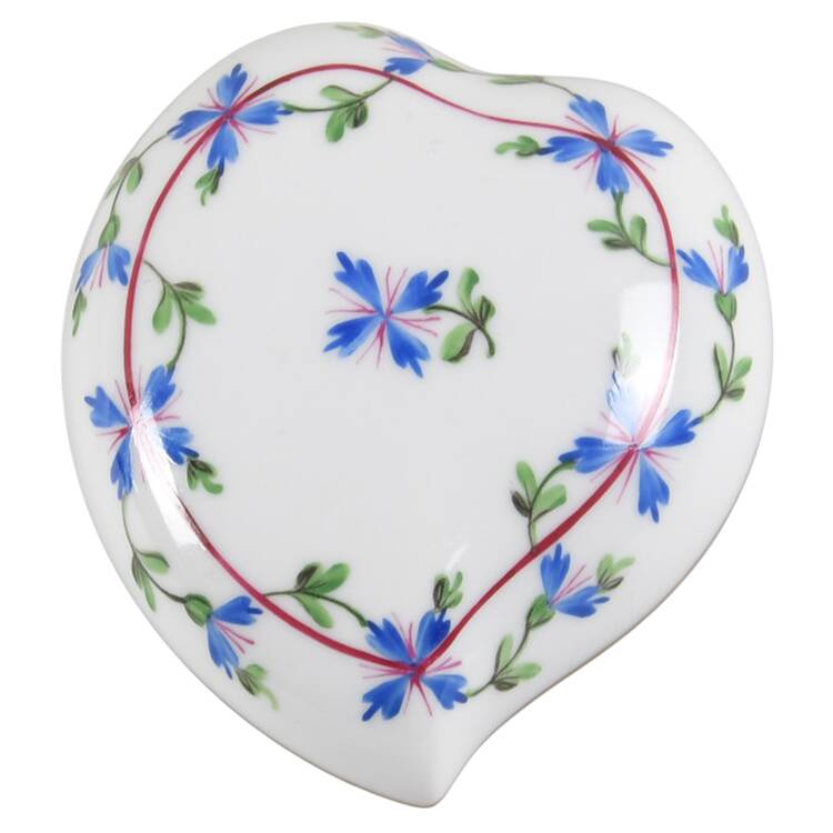 Blue Garland (PBG) Lid for Bon Bon