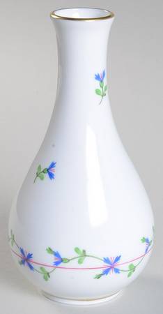 Blue Garland (PBG) 6" Vase
