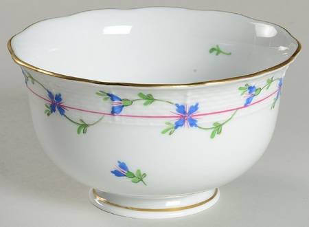 Blue Garland (PBG) Cranberry Bowl