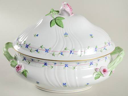 Blue Garland (PBG) Tureen & Lid