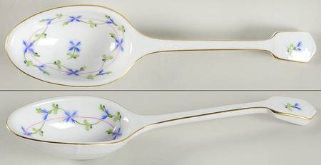 Blue Garland (PBG) Tablespoon (Serving Spoon)