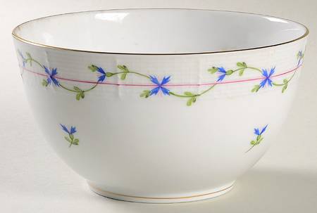 Blue Garland (PBG) 6" Round Vegetable Bowl