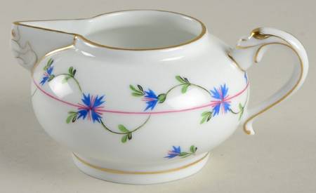 Blue Garland (PBG) Mini Creamer