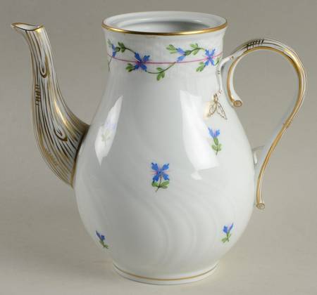 Blue Garland (PBG) Small Coffee Pot No Lid