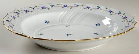 Blue Garland (PBG) 12" Chop Plate (Round Platter)