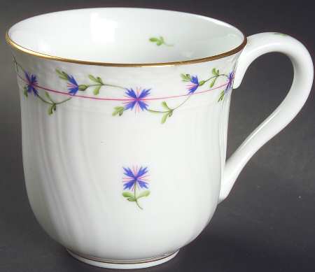 Blue Garland (PBG) Mug by Herend