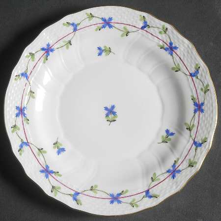 Blue Garland (PBG) Bread & Butter/Dessert Plate