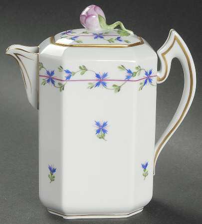 Blue Garland (PBG) Mini Coffee Pot & Lid