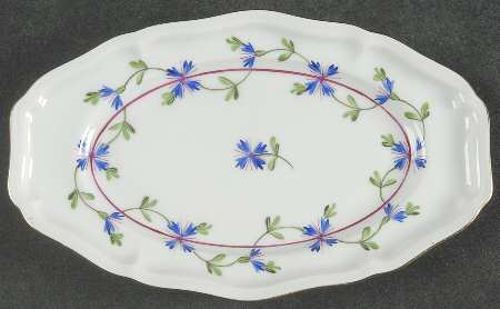 Blue Garland (PBG) Tray for Mini Tureen