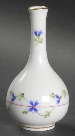 Blue Garland (PBG) 3" Bud Vase