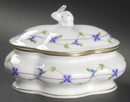 Blue Garland (PBG) Bon Bon & Lid