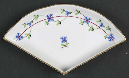 Blue Garland (PBG) 4-Piece Hors d'Oeuvres Set, Indv Section Only