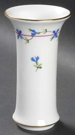 Blue Garland (PBG) 4" Vase