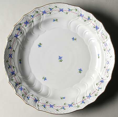 Blue Garland (PBG) 13" Chop Plate (Round Platter)