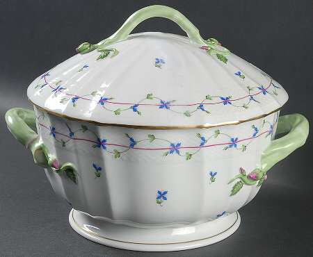 Blue Garland (PBG) Tureen & Lid