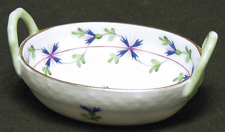 Blue Garland (PBG) 2" Small Oval Handled Basket