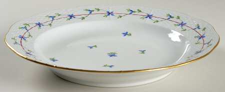 Blue Garland (PBG) 4-Piece Hors d'Oeuvres Set, Tray Only