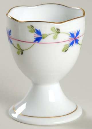 Blue Garland (PBG) Single Egg Cup