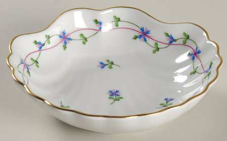 Blue Garland (PBG) 5" Shell Shaped Dish