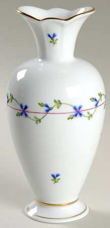 Blue Garland (PBG) 7" Vase