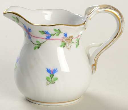 Blue Garland (PBG) Individual Creamer
