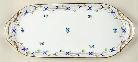 Blue Garland (PBG) Large Sandwich Tray