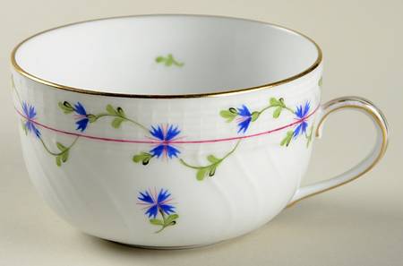 Blue Garland (PBG) Flat Cup