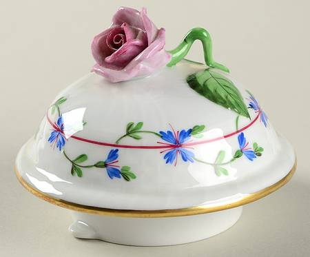 Blue Garland (PBG) Lid for Small Coffee Pot