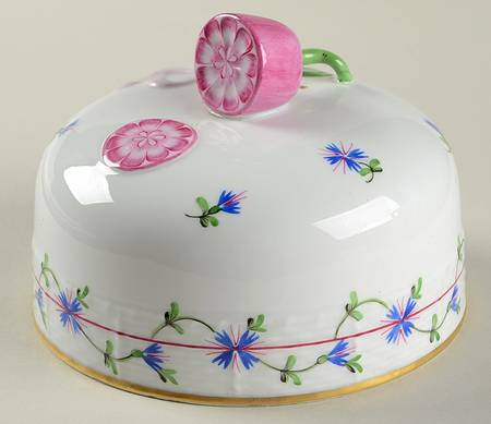 Blue Garland (PBG) Lid for Round Butter