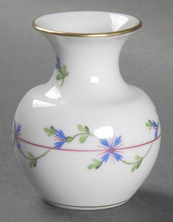 Blue Garland (PBG) Mini Bud Vase