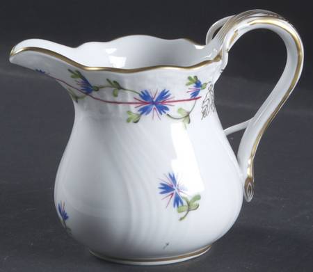 Blue Garland (PBG) Mini Creamer by Herend