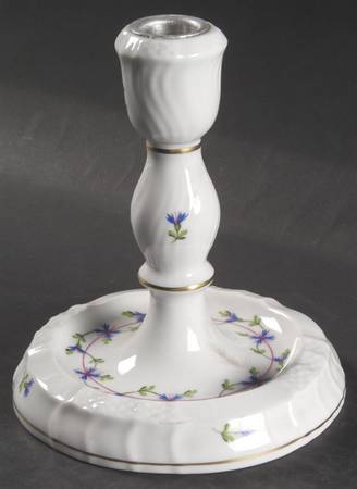 Blue Garland (PBG) 5" Candlestick Base (Use w/Either 2,3,or 4 Lt Arm)