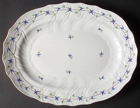 16" Oval Serving Platter