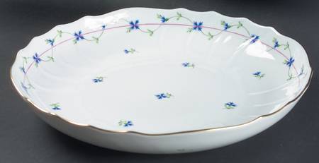 Blue Garland (PBG) 10" Round Vegetable Bowl