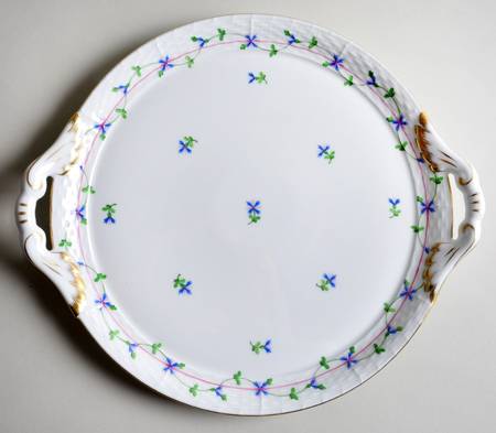 Blue Garland (PBG) Round Tray