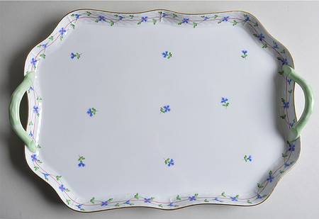Blue Garland (PBG) 17" Rectangular Serving Platter
