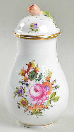 Bouquet of Flowers (BHR) Sugar Shaker &  Lid