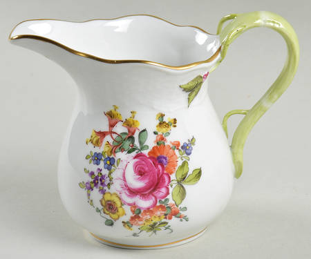 Bouquet of Flowers (BHR) Creamer