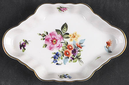Bouquet of Flowers (BHR) Small Ashtray
