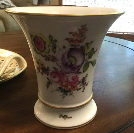 Bouquet of Flowers (BHR) 5" Vase