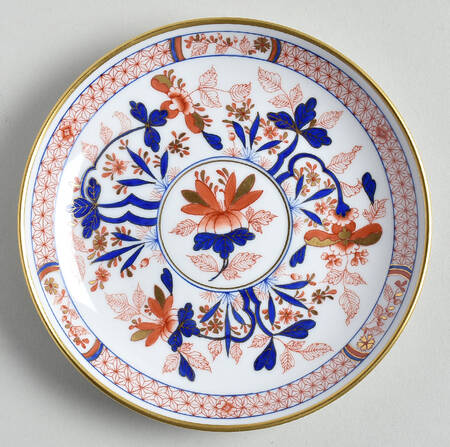 Canton (Ca) Saucer