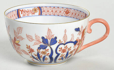 Canton (Ca) Flat Cup