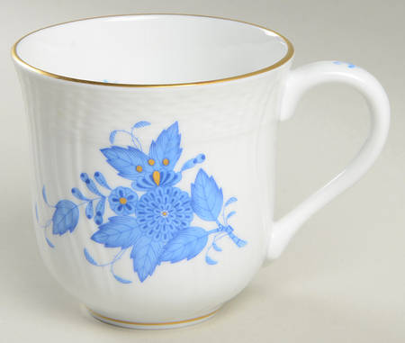 Chinese Bouquet Blue (AB) Mug