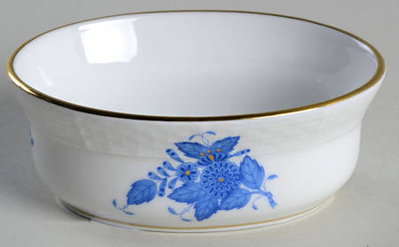 Chinese Bouquet Blue (AB) 3" Mini Bowl