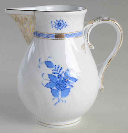 Chinese Bouquet Blue (AB) 60 Oz Pitcher